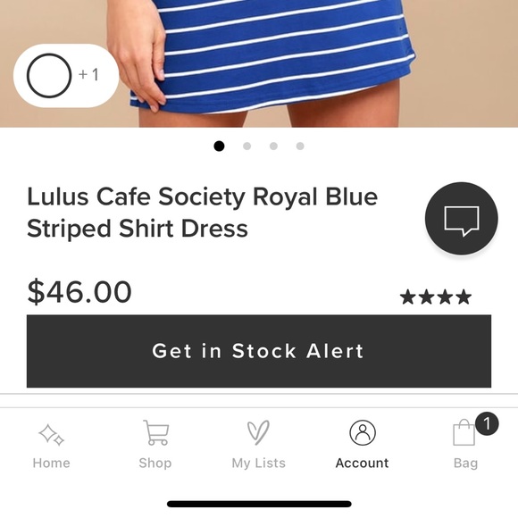 Only worn a few times a couple summers back. Dress is too short for my figure. - Picture 2 of 3